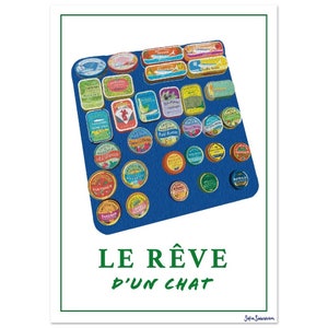 Le Rêve Vert-poster