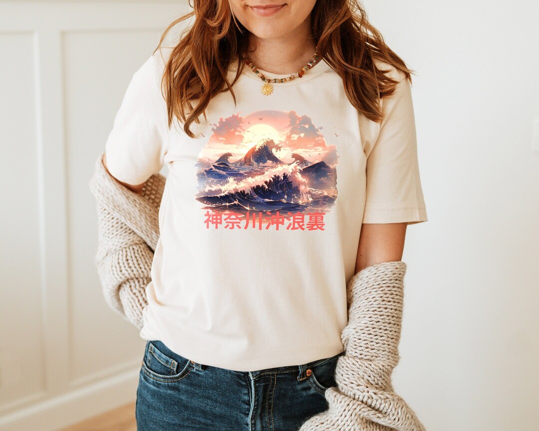 WAVE SHIRT main image 0