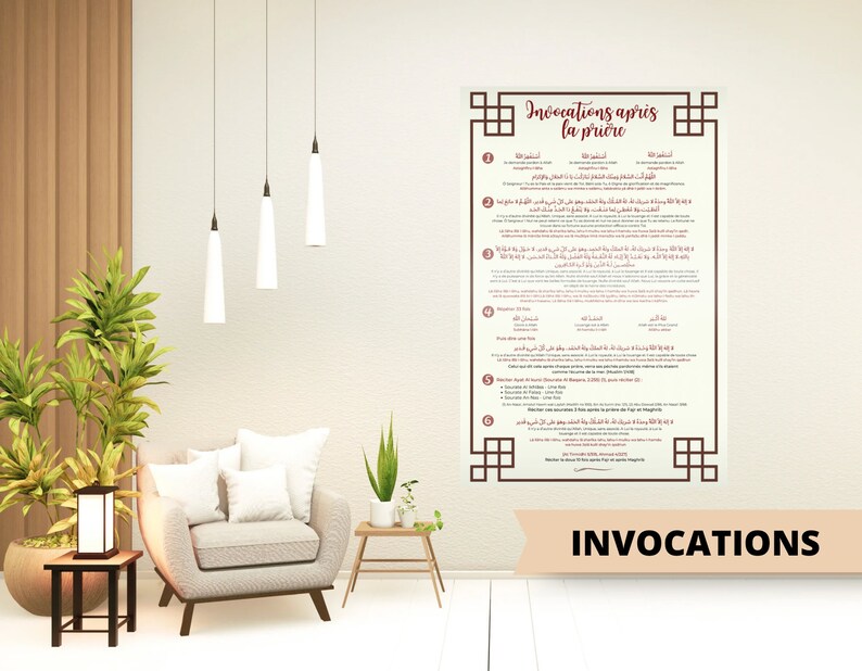 Pack Digital Islamic Poster to Print Learn to Pray for Girl Child Islam ...