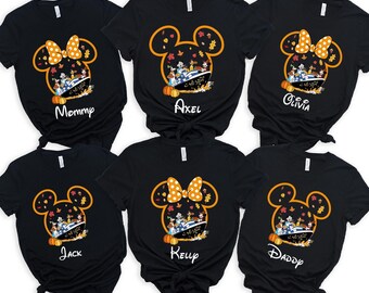 Disney Thanksgiving Cruise Shirts, Thanksgiving Trip T-Shirt, Fall Disney Trip, Family Thanksgiving Tee, Funny Thanksgiving Sweatshirt