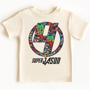 Superhero Shirt, Superhero Birthday Party, Birthday Superhero, Matching Family T-Shirt, Superhero Family Shirt, Superhero Custom Shirt