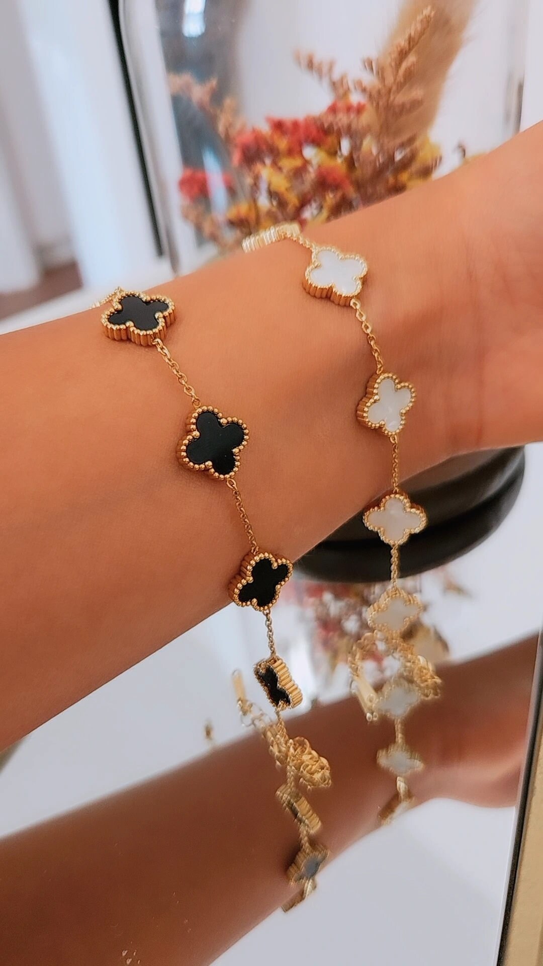 Fanshiontide Lot De 16 Bracelets Preppy Colorés Arc-en-ciel Y2K Pour Filles, Bracelets élastiques Empilables Avec Disque Bohème, Bracelets De Plage Bohèmes, Bijoux Pour Femmes