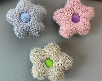 Fluffy 3D Flower Phone Grip Smartphones Secure Hold Stand|Gift Unique|Phone Stand Mount|Kindle Holder Colourful| Cute Novelty Griptok