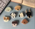 BACK IN STOCK Cute Dog Phone Grip Smartphones|Secure Hold |Dog Lovers|Phone Stand Mount|Kindle Holder|Unique Animal Gift product logo