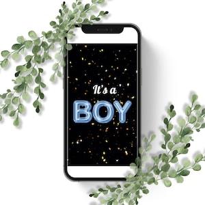 Boy Gender Reveal Video Boy Theme Gender Reveal Video It’s a Boy Gender Reveal Video He or She Gender reveal Boy Reveal Video Gender Video