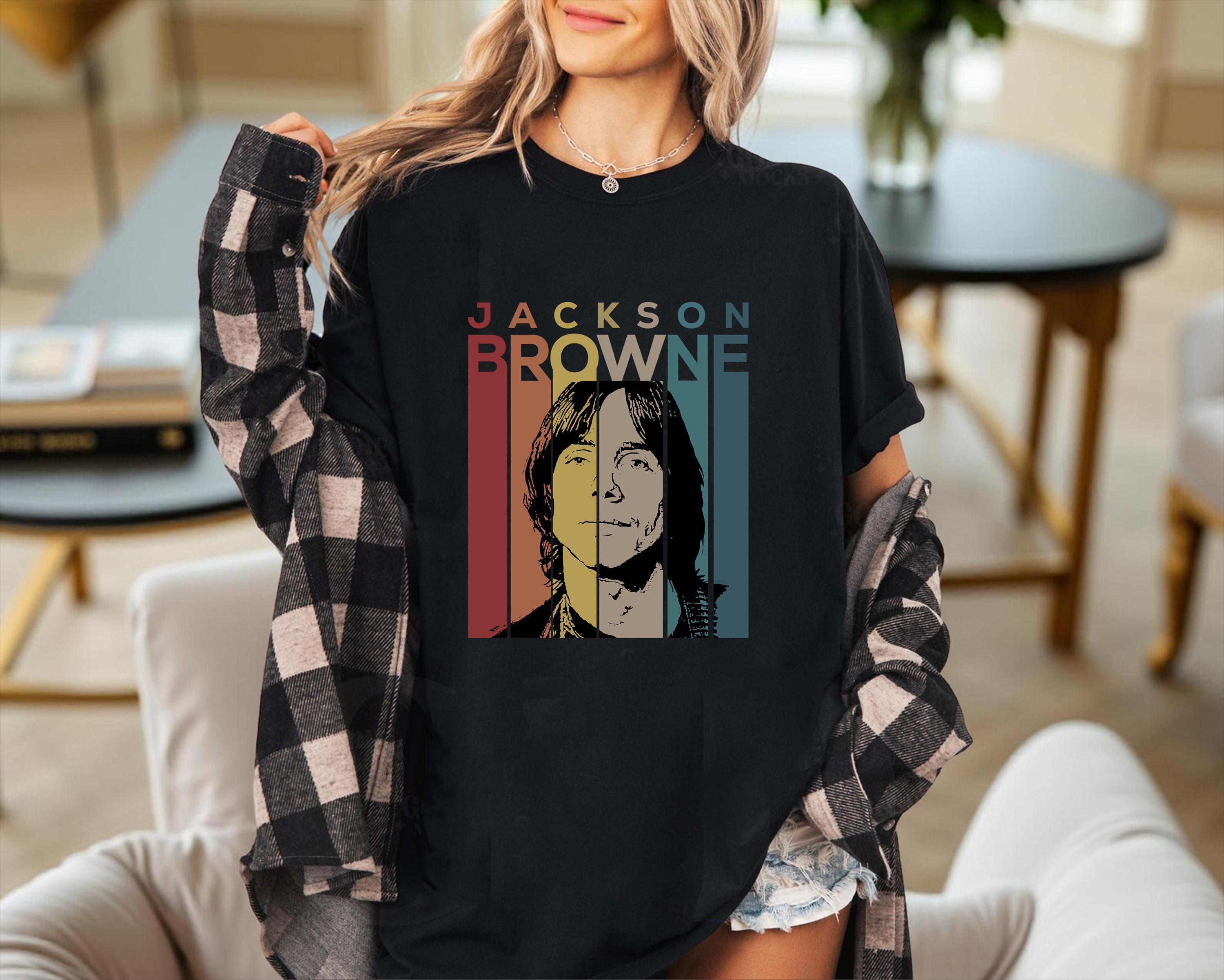 Jackson Browne T Shirts - Etsy
