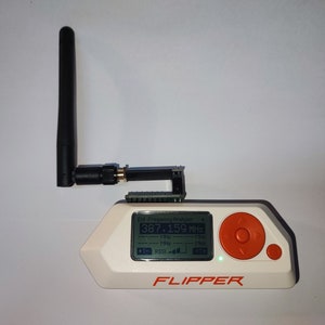 Powerful and compact Antenna for Flipper Zero 315-915mhz image 2