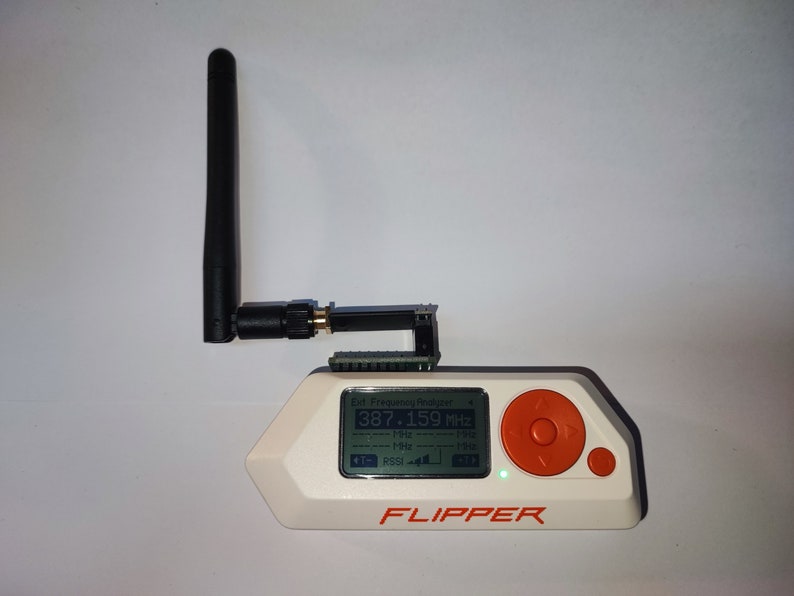 Powerful and compact Antenna for Flipper Zero 315-915mhz image 2