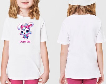 Girl Gift Shirt For Children