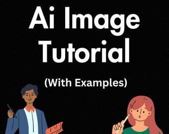 Ai Image Tutorial, Prompt Tutorial including Ai tips and tricks with real useful examples for TV and Film imagery and aesthetics