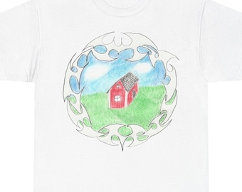 Drain Gang - Crest Album T-Shirt