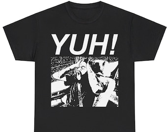 DEATH GRIPS - Guillotine YUH T-Shirt