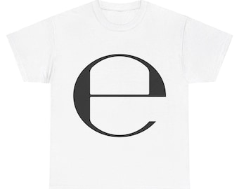 Ecco2K - E Album T-Shirt