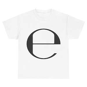 Ecco2K - E Album T-Shirt