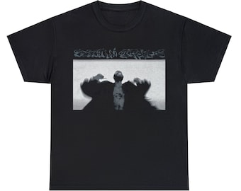 Zach Hill Face Tat Shirt - Death Grips, Hella - Etsy