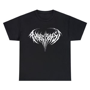 Playboi Carti - Camiseta negra narcisista