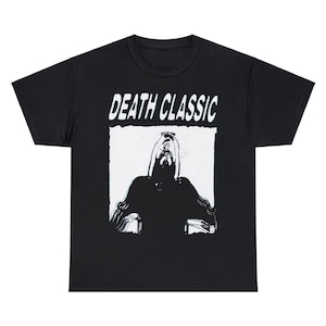 DEATH GRIPS - Death Classic Black T-Shirt