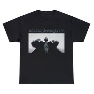 DEATH GRIPS - Come Up And Get Me Black T-Shirt