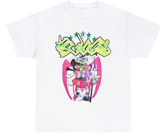 Bladee - Virus White T-Shirt