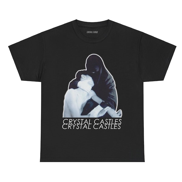 CRYSTAL CASTLES - III T-Shirt