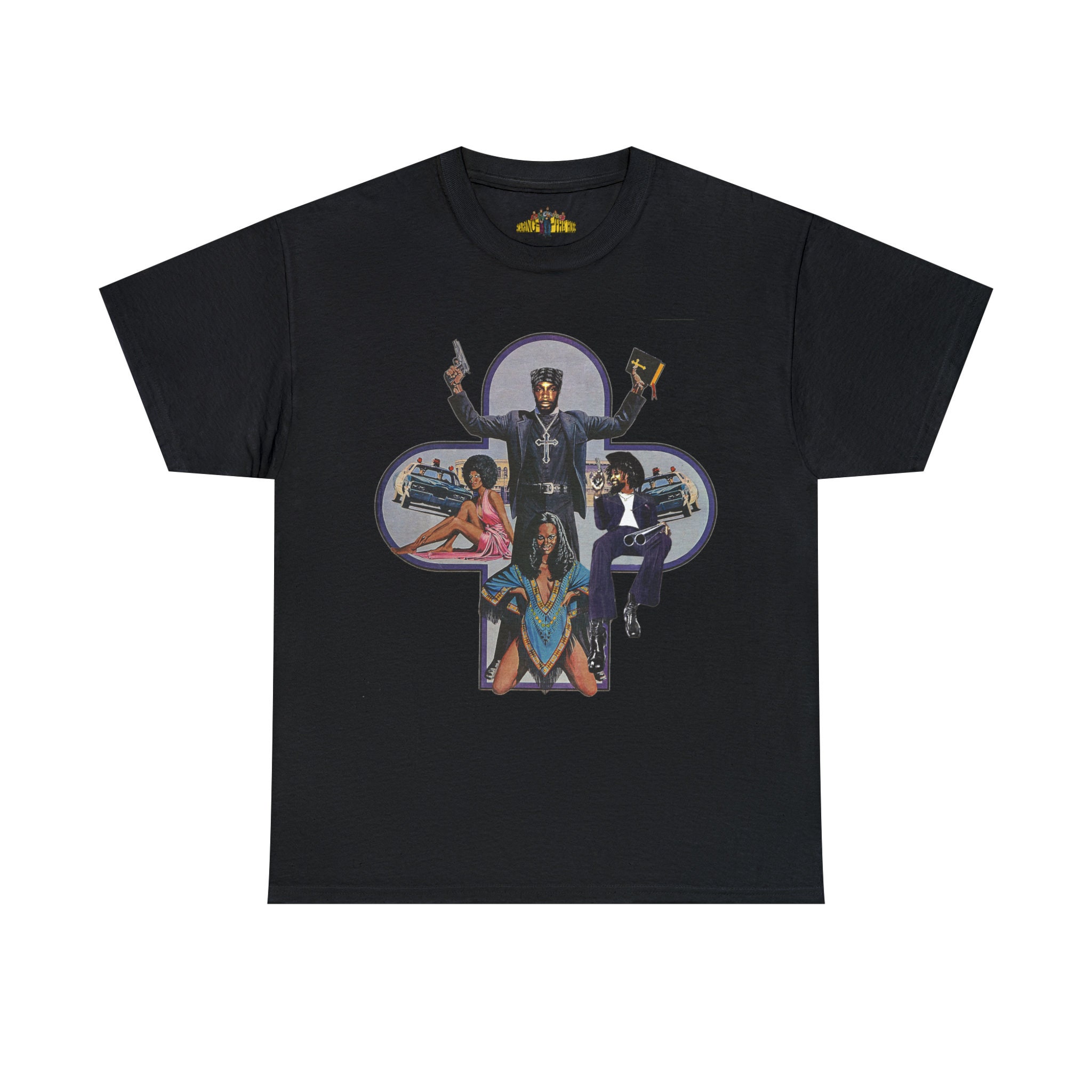 JPEGMAFIA SCARING THE HOES Tシャツ JPEGMAFIA - Scaring the Hoes T-shirt - Etsy