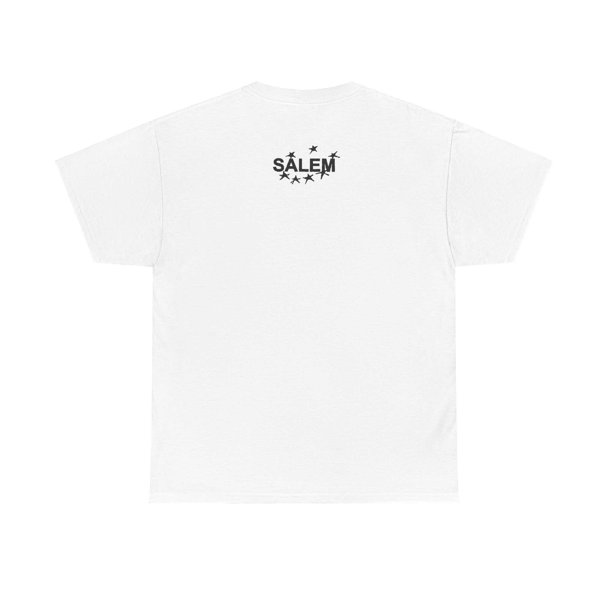 SALEM - シルクロード ホワイト Tシャツ - Etsy 日本