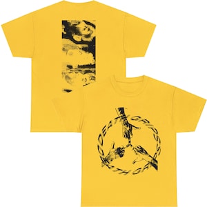 DEATH GRIPS - Peace Daisy T-Shirt