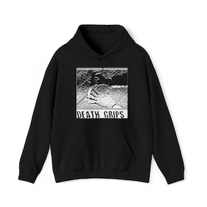 DEATH GRIPS - Talented Pullover Hoodie