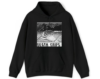 DEATH GRIPS - Talented Pullover Hoodie