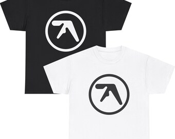 Aphex Twin - Logo T-Shirt