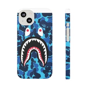 Supreme Bape Camo Case for iPhone 7/8/Plus/X/XS/XR/XS Max with Free  Tempered Glass Screen Protector for Sale in Irving, TX - OfferUp