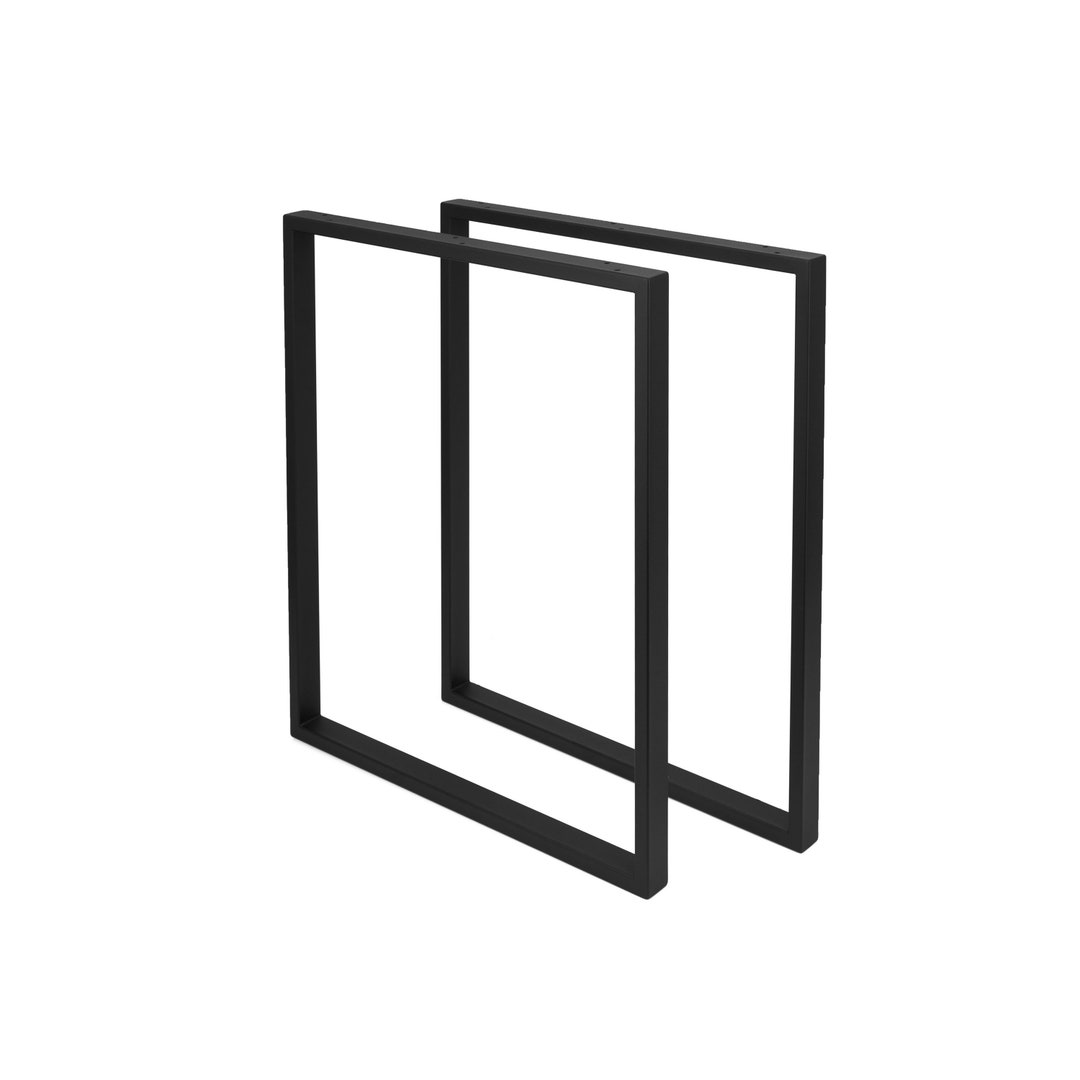 Table Legs, Dining Table, Desk Legs, Desk, Ushape Table Legs, Furniture Legs, Steel Legs