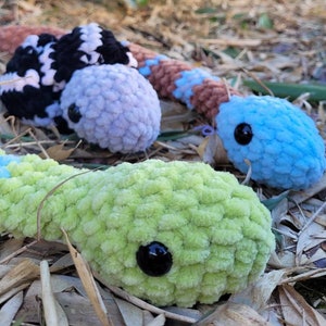 Snake, NO SEW, crochet pattern, crochet snake, snake pattern, easy snake pattern, english pattern, norsk oppskrift, snake plushie