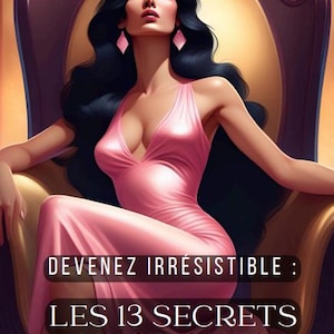 Become Irresistible: The 13 Mystical Secrets of the Femme Fatale