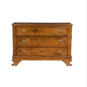 French Neoclassical Chest of Drawers
