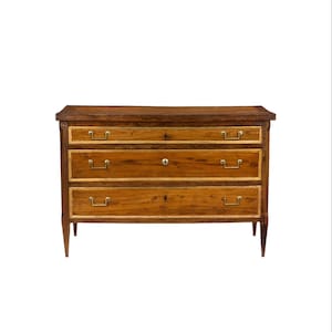 French Louis XVI Chest of Drawers