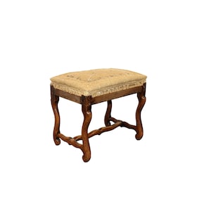 French Os Du Mouton Stool