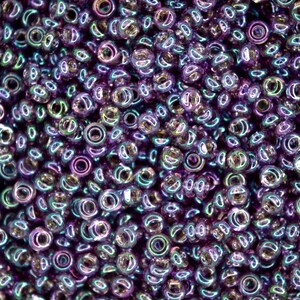 10g TOHO 11/0 Demi Japanese Seed Beads 2mm 206 Gold Lusted Hydrangea Seed Beads Jewelry Making High-quality Beading Japan