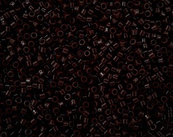 5g TOHO 11/0 Aiko Japanese Seed Beads 2mm 46 Opaque Oxblood High Quality Glass Beads Japan Jewelry Making