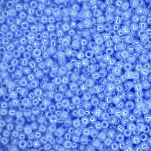 10g TOHO 11/0 Round Japanese Seed Beads 2mm 146 Ceylon Glacier Seed Beads Jewelry Making High-quality Beading