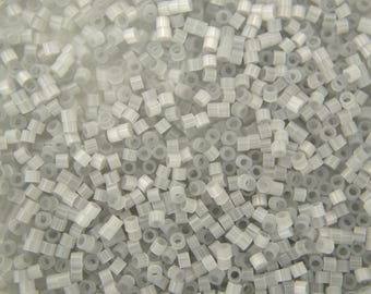 5g TOHO 11/0 Aiko Japanese Seed Beads 2mm 1531 Fiber Optic Rain Cloud High Quality Glass Beads Japan Jewelry Making