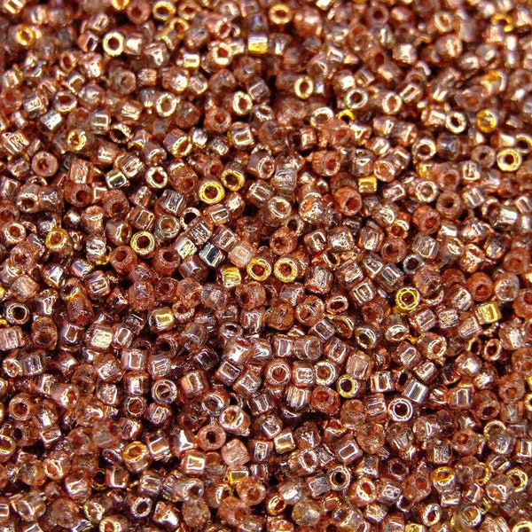 5g Matubo 10/0 Cylinder Czech Seed Beads 2mm Apollo Gold Best Quality Jewelry Making Beading Czech Republic