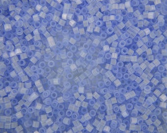 5g TOHO 11/0 Aiko Japanese Seed Beads 2mm 1527 Fiber Optic Alexandrite High Quality Glass Beads Japan Jewelry Making