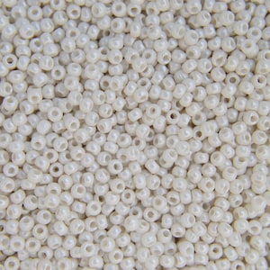 10g Matubo 11/0 Contas de Sementes Redondas Tchecas 2 mm Pérola Brilho Contas de Sementes Brancas Fabricação de Jóias Contas de Alta Qualidade