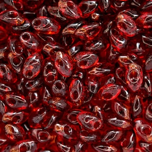 10g MIYUKI Long Magatama Japanese Beads 4x7mm Transparent Dark Topaz Unique High Quality Jewellery Making Beading