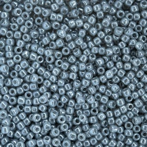 10g TOHO 11/0 Round Japanese Seed Beads 2mm 150 Ceylon Smoke Seed Beads Jewelry Making High-quality Beading