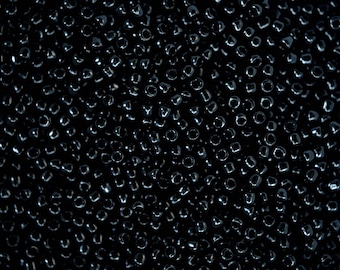 1.5 oz Rocailles TOHO Zaadkralen 15/0 (1.5 mm), Opaque