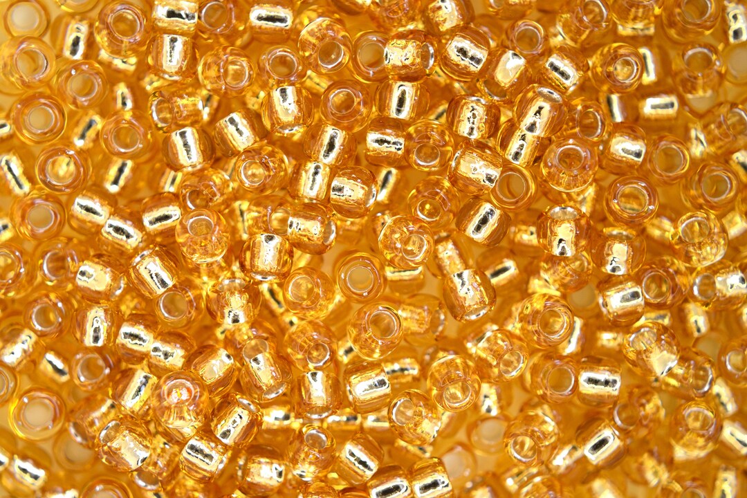 【SALE】BDY★エルサ★ローズゴールド＆ダイヤ0.10 Amazon.com: Toho Round Seed Beads 11/0#21F 'Silver Lined