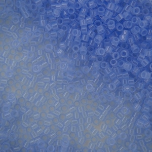 5g TOHO 11/0 Aiko Japanese Seed Beads 2mm 1146 Translucent Sapphire High Quality Glass Beads Japan Jewelry Making