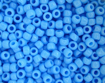 10g TOHO 6/0 Runda Japanska Ross Beads 4 mm 43 Opaka Blå Turkos Ross Beads Smyckestillverkning Högkvalitativ Pärltillverkning